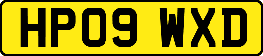 HP09WXD