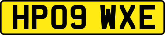 HP09WXE