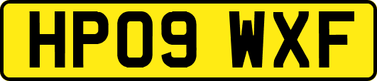 HP09WXF