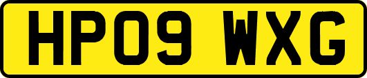 HP09WXG