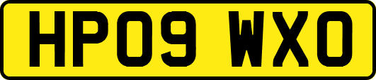 HP09WXO