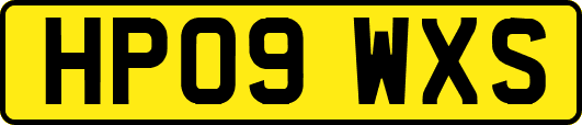 HP09WXS
