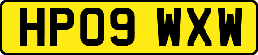 HP09WXW