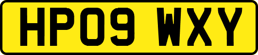 HP09WXY