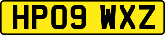 HP09WXZ