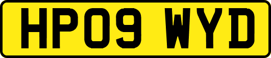 HP09WYD