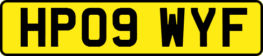 HP09WYF
