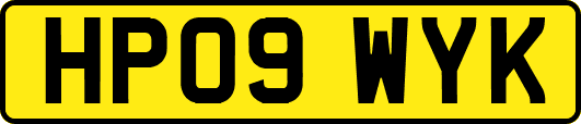 HP09WYK