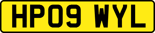 HP09WYL