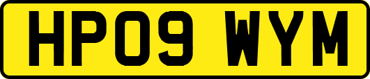 HP09WYM