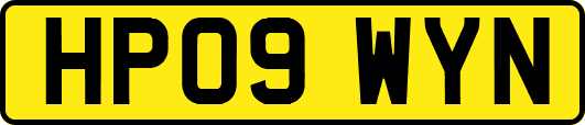 HP09WYN