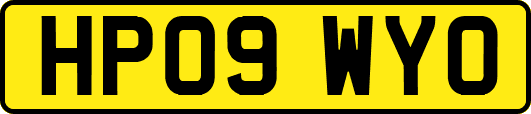 HP09WYO