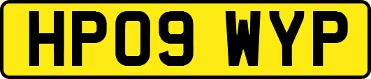 HP09WYP