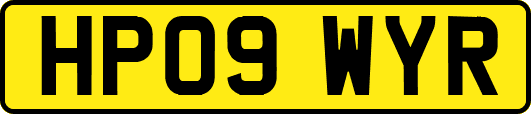 HP09WYR