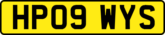 HP09WYS
