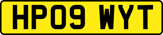 HP09WYT