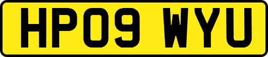 HP09WYU