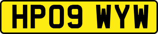 HP09WYW