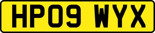 HP09WYX