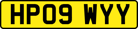 HP09WYY