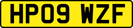 HP09WZF
