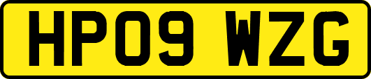 HP09WZG