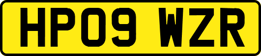 HP09WZR