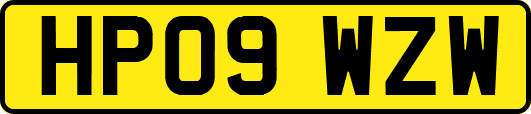 HP09WZW