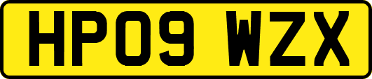 HP09WZX