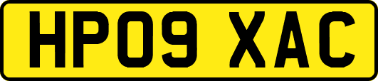 HP09XAC