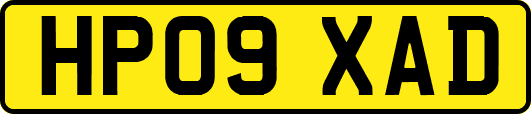 HP09XAD