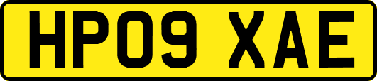 HP09XAE