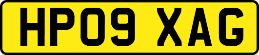 HP09XAG