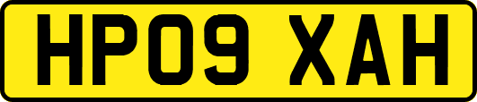 HP09XAH