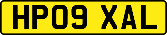 HP09XAL
