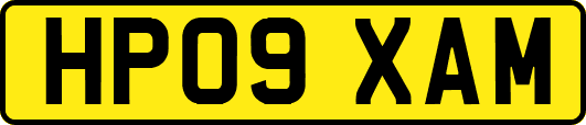 HP09XAM