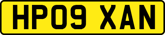 HP09XAN