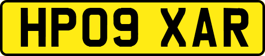 HP09XAR