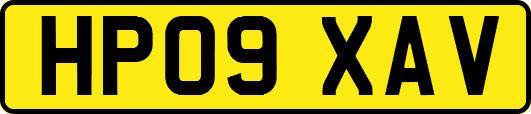 HP09XAV