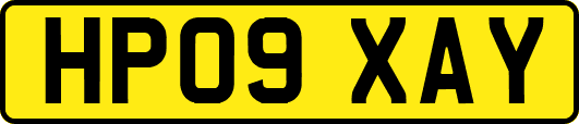 HP09XAY