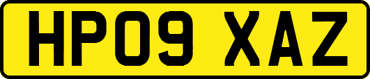 HP09XAZ