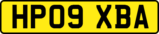 HP09XBA