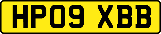 HP09XBB