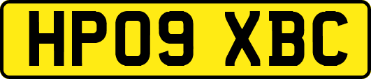HP09XBC