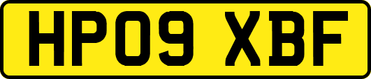 HP09XBF
