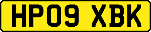 HP09XBK