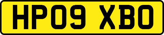 HP09XBO