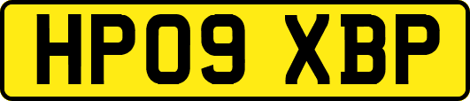 HP09XBP