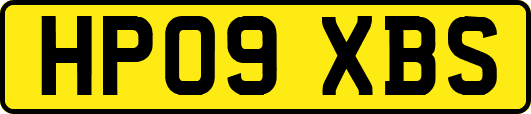 HP09XBS