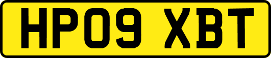HP09XBT